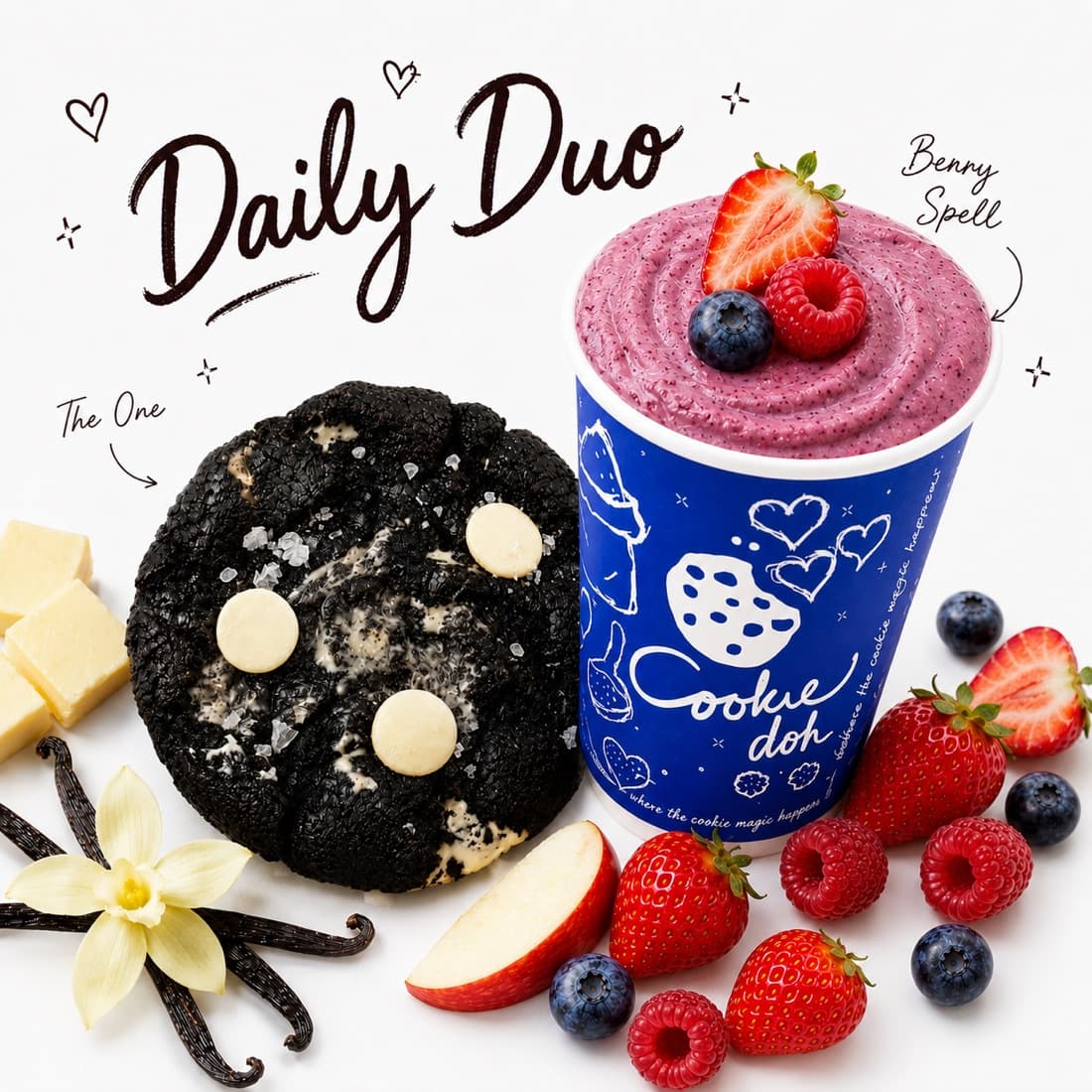 Daily Duo