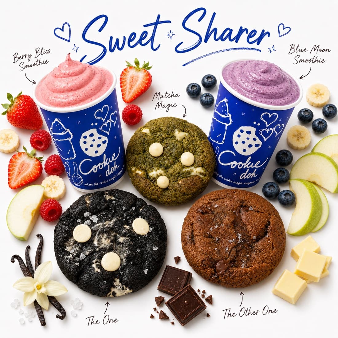 Sweet Sharer