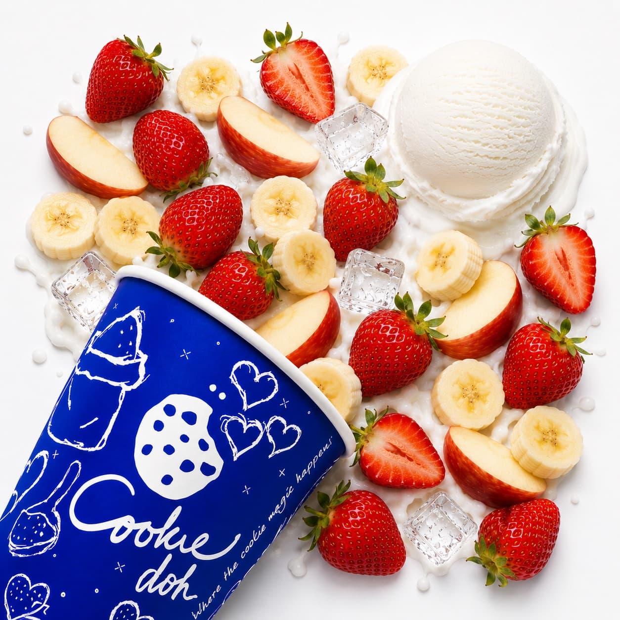 Strawberry Kiss